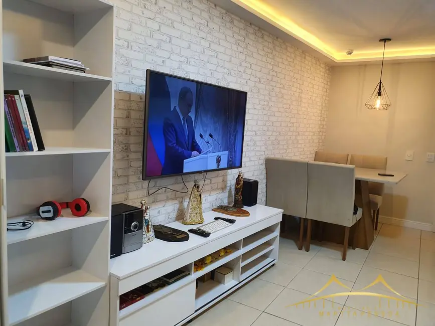 Foto 8 de Apartamento com 2 quartos para alugar, 55m2 em Ponta Negra, Natal - RN