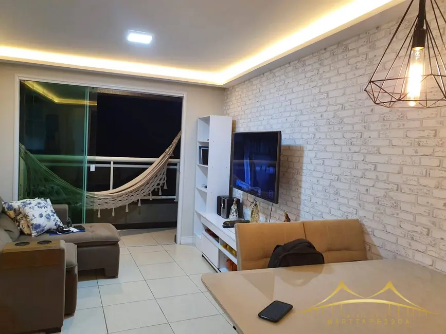 Foto 7 de Apartamento com 2 quartos para alugar, 55m2 em Ponta Negra, Natal - RN