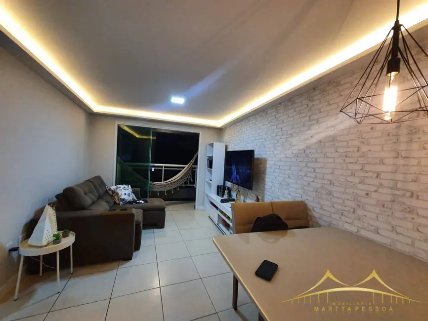 Foto 6 de Apartamento com 2 quartos para alugar, 55m2 em Ponta Negra, Natal - RN