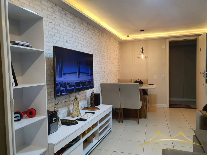 Foto 9 de Apartamento com 2 quartos para alugar, 55m2 em Ponta Negra, Natal - RN