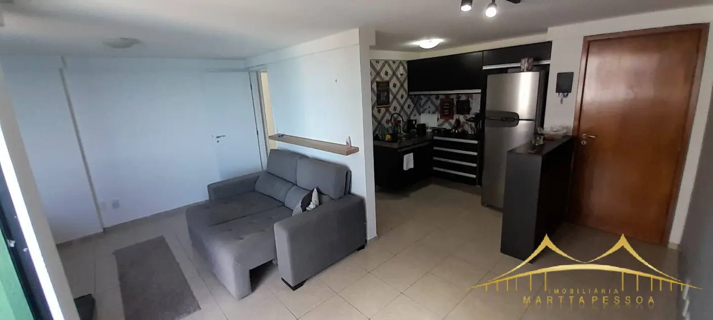Apartamento com 1 quarto à venda, 50m2 em Areia Preta, Natal - RN - imagem 2 Foto 2 de Apartamento com 1 quarto à venda, 50m2 em Areia Preta, Natal - RN