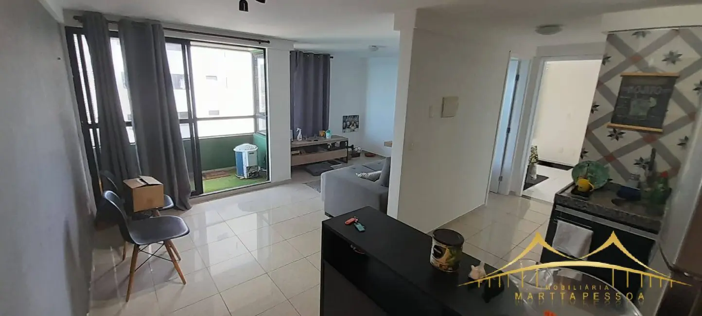 Foto 2 de Apartamento com 1 quarto para alugar, 54m2 em Areia Preta, Natal - RN