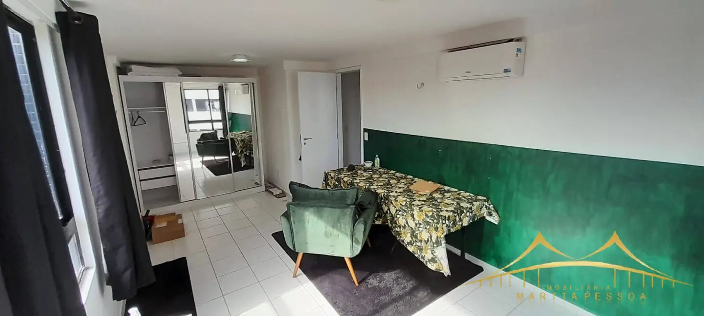 Foto 8 de Apartamento com 1 quarto para alugar, 54m2 em Areia Preta, Natal - RN