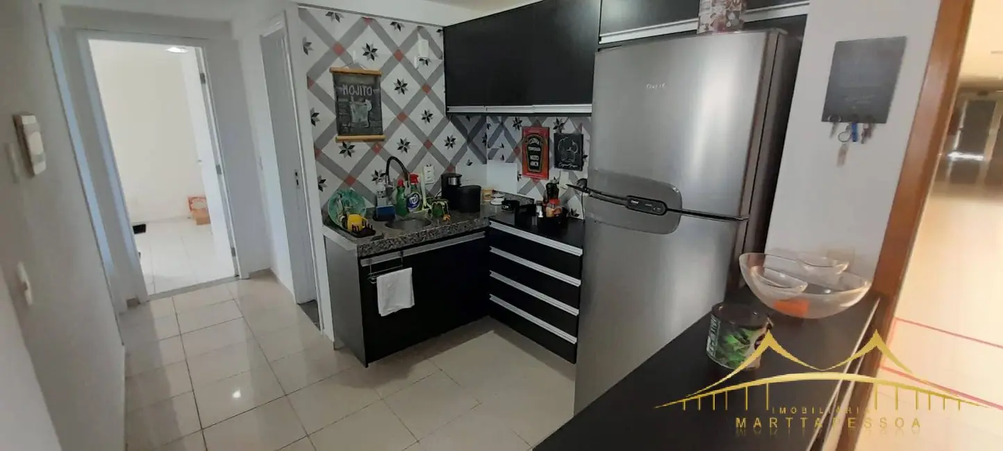 Foto 4 de Apartamento com 1 quarto para alugar, 54m2 em Areia Preta, Natal - RN