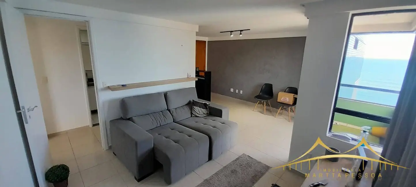 Foto 3 de Apartamento com 1 quarto para alugar, 54m2 em Areia Preta, Natal - RN
