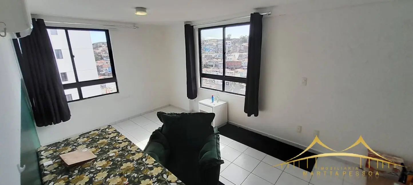 Foto 9 de Apartamento com 1 quarto para alugar, 54m2 em Areia Preta, Natal - RN