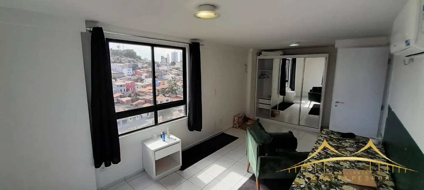 Foto 7 de Apartamento com 1 quarto para alugar, 54m2 em Areia Preta, Natal - RN