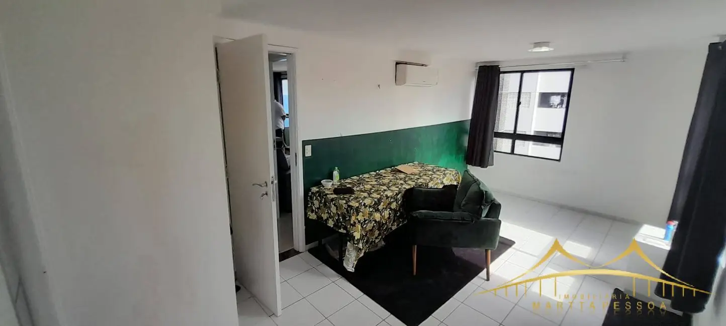 Foto 6 de Apartamento com 1 quarto para alugar, 54m2 em Areia Preta, Natal - RN