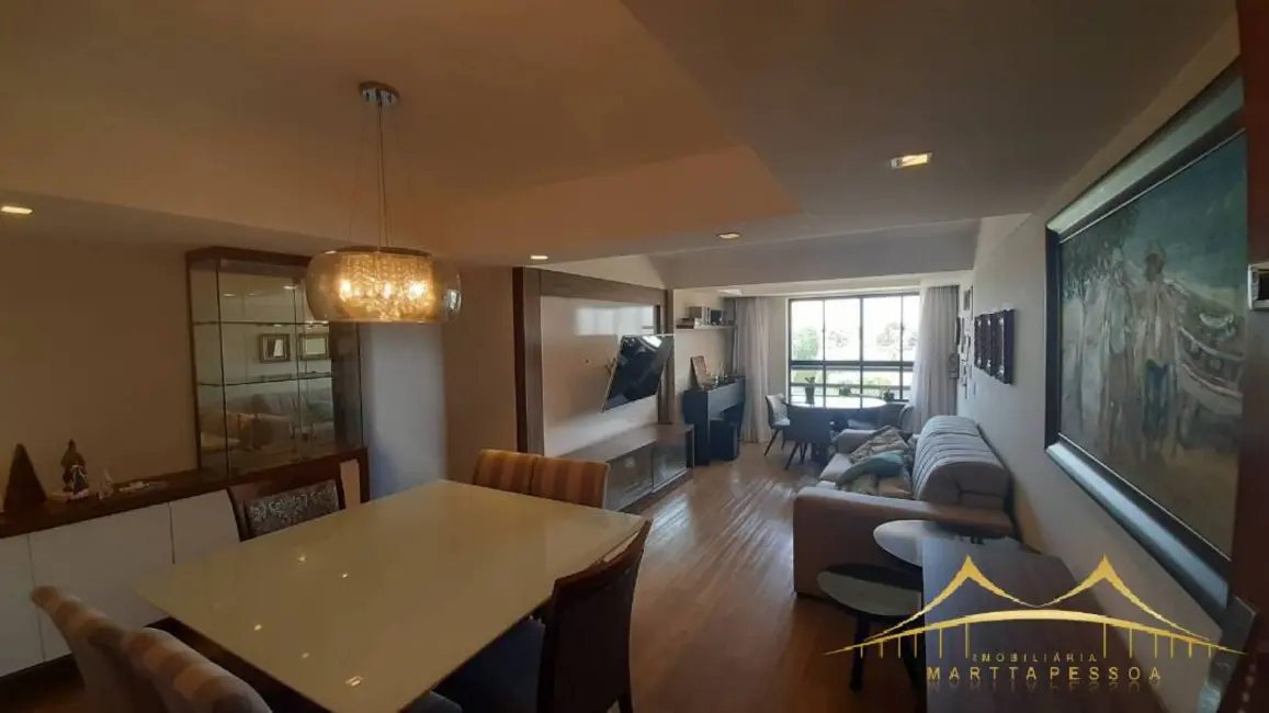 Foto 1 de Apartamento com 3 quartos à venda, 96m2 em Candelária, Natal - RN