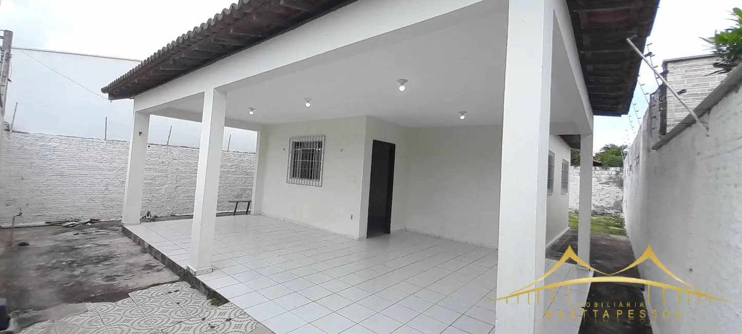 Foto 2 de Casa com 2 quartos para alugar, 55m2 em Emaús, Parnamirim - RN