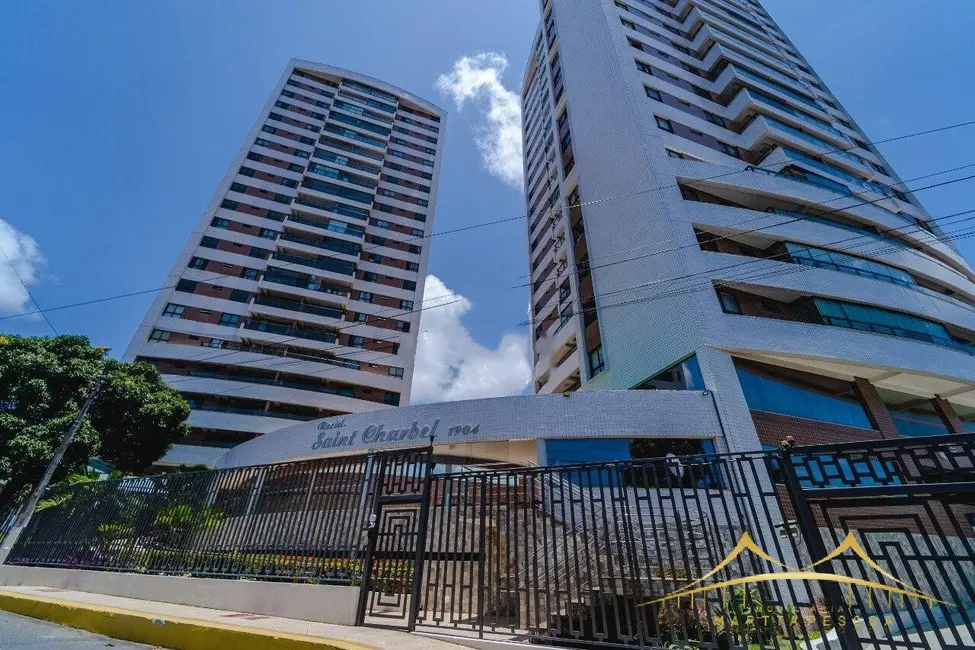 Foto 1 de Apartamento com 4 quartos para alugar, 108m2 em Capim Macio, Natal - RN