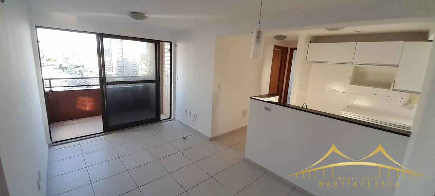 Foto 1 de Apartamento com 2 quartos para alugar, 55m2 em Lagoa Nova, Natal - RN