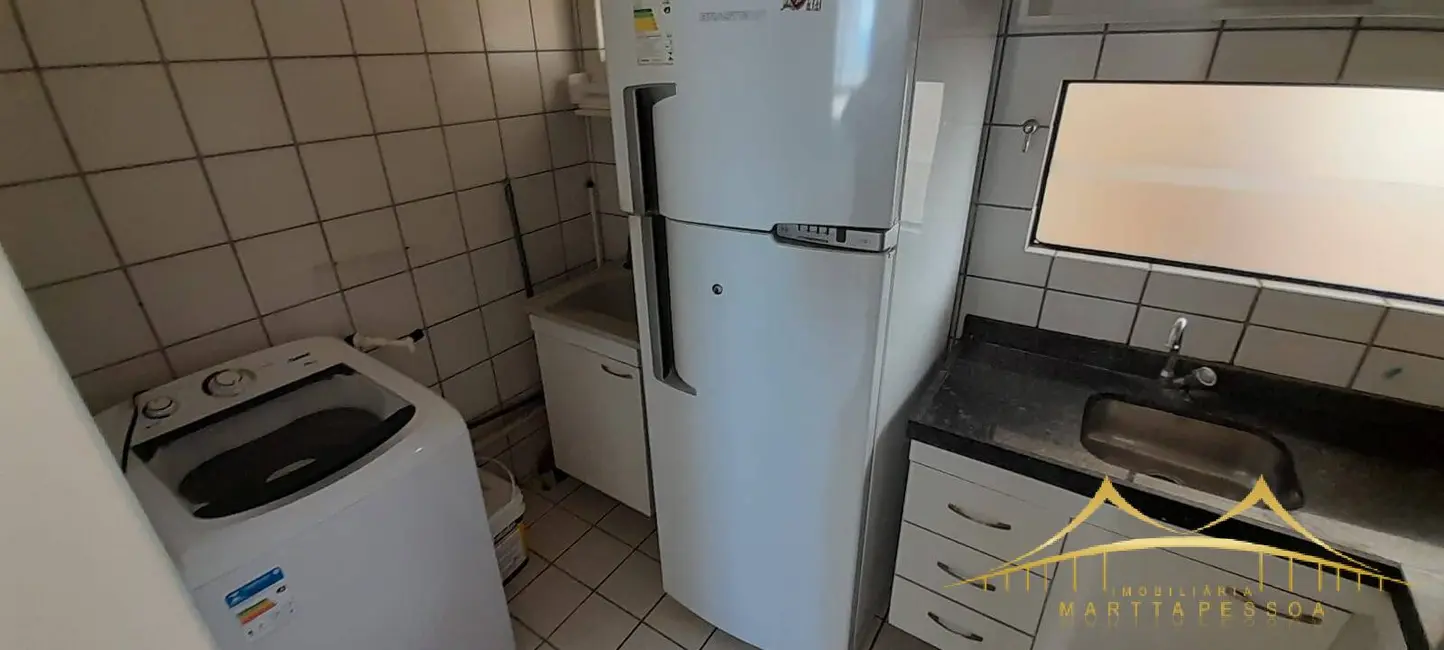 Foto 7 de Apartamento com 2 quartos para alugar, 56m2 em Petrópolis, Natal - RN