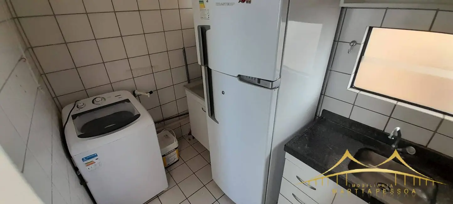 Foto 6 de Apartamento com 2 quartos para alugar, 56m2 em Petrópolis, Natal - RN