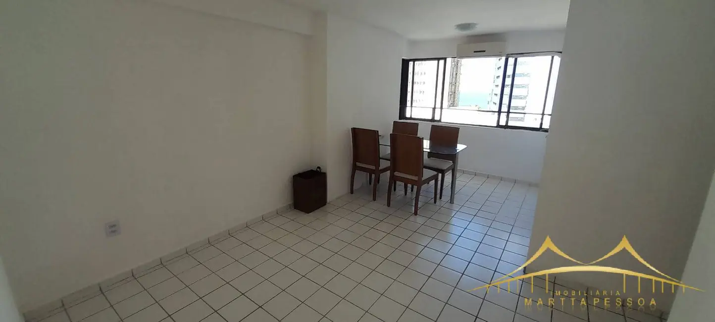 Foto 1 de Apartamento com 2 quartos à venda, 56m2 em Petrópolis, Natal - RN