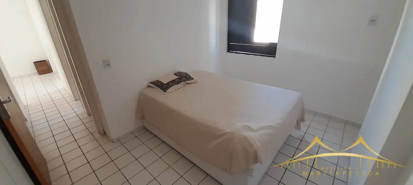 Foto 8 de Apartamento com 2 quartos para alugar, 56m2 em Petrópolis, Natal - RN