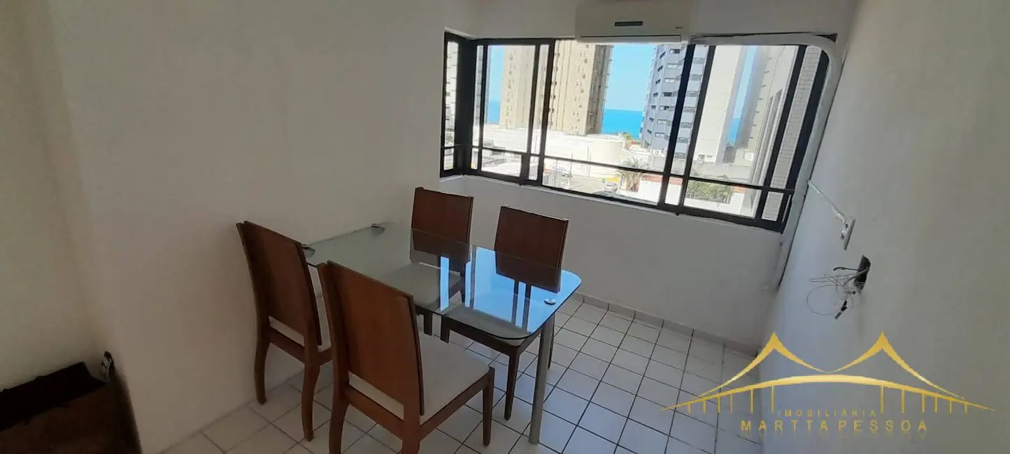 Foto 2 de Apartamento com 2 quartos à venda, 56m2 em Petrópolis, Natal - RN