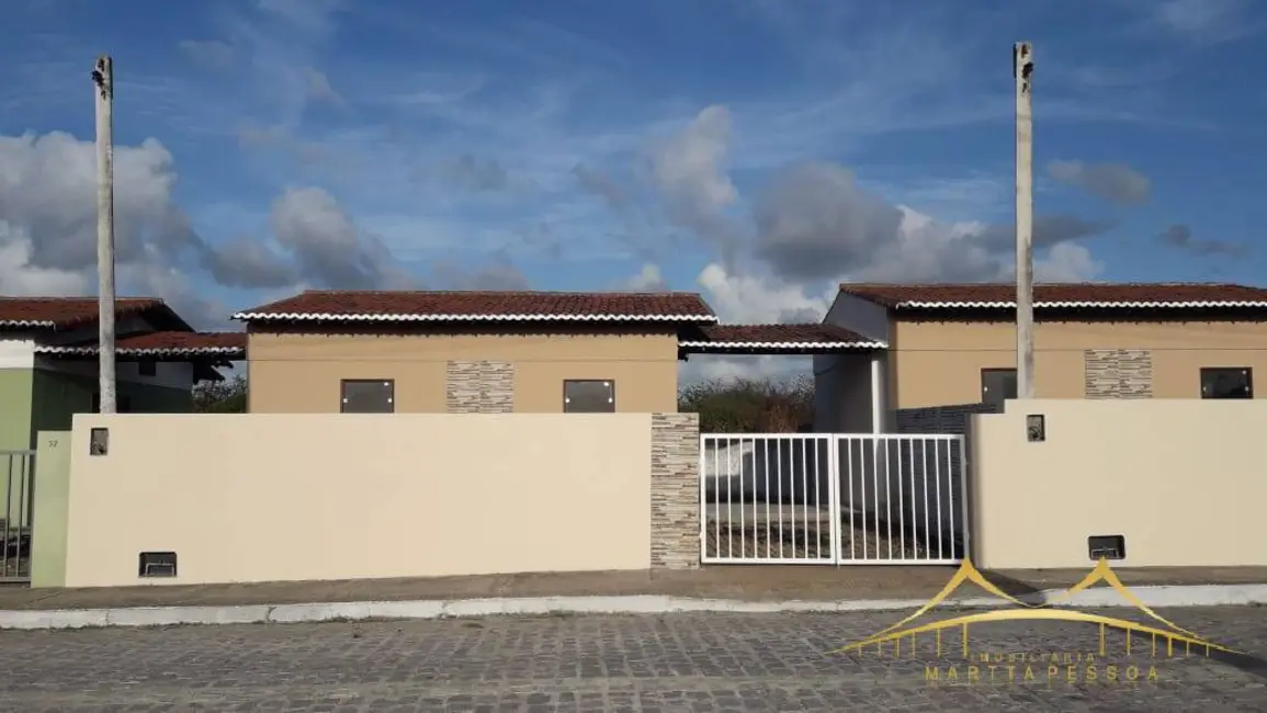 Foto 2 de Casa com 2 quartos à venda, 80m2 em Macaiba - RN
