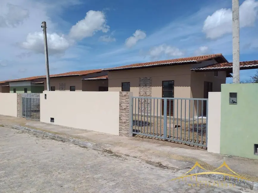 Foto 1 de Casa com 2 quartos à venda, 80m2 em Macaiba - RN