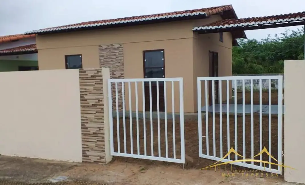 Foto 3 de Casa com 2 quartos à venda, 80m2 em Macaiba - RN