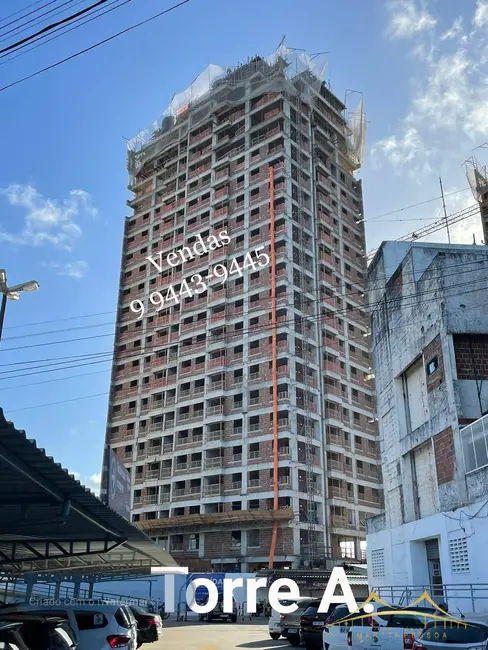 Foto 1 de Apartamento com 3 quartos à venda, 79m2 em Capim Macio, Natal - RN
