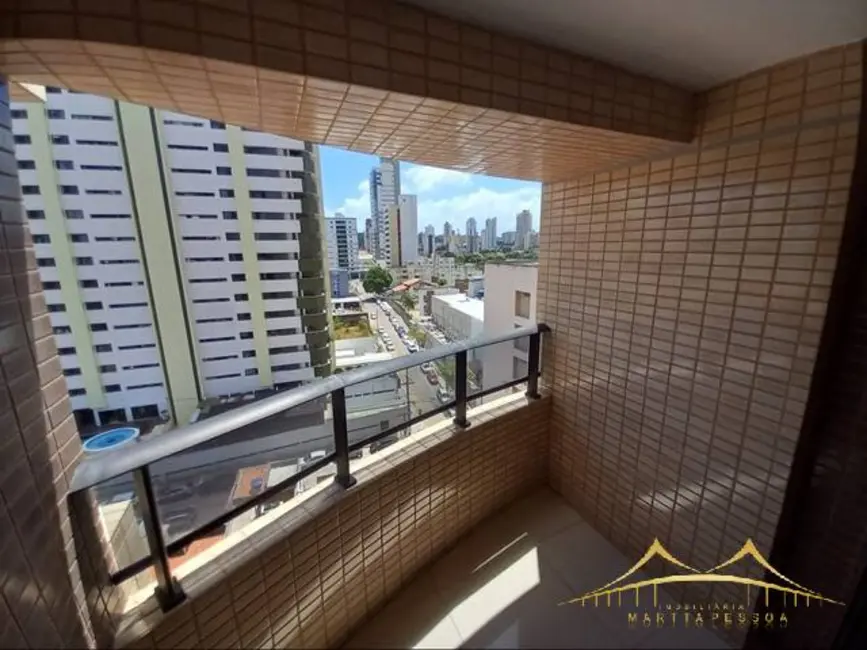 Foto 2 de Apartamento com 2 quartos à venda, 55m2 em Tirol, Natal - RN