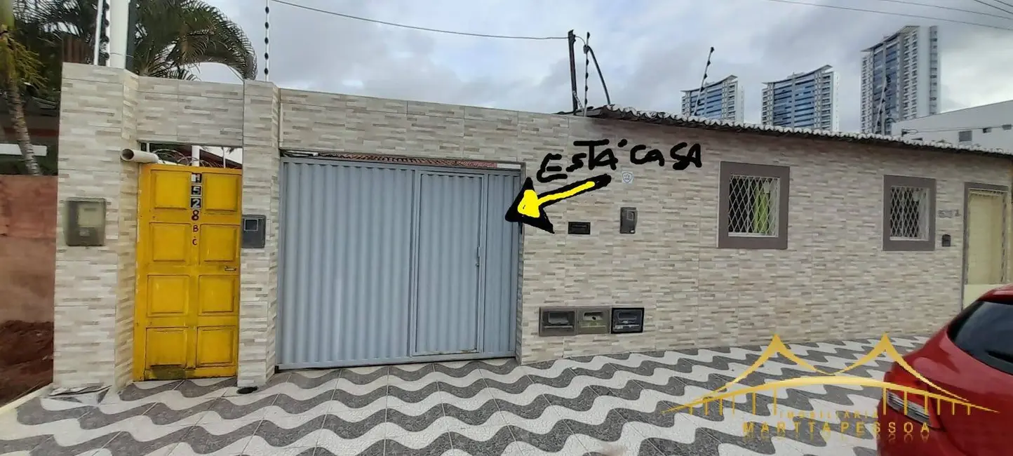 Casa com 3 quartos para alugar, 150m2 em Lagoa Nova, Natal - RN - imagem 1 Foto 1 de Casa com 3 quartos para alugar, 150m2 em Lagoa Nova, Natal - RN