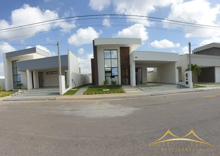Foto 1 de Casa de Condomínio com 3 quartos à venda, 160m2 em Parque das Nações, Parnamirim - RN