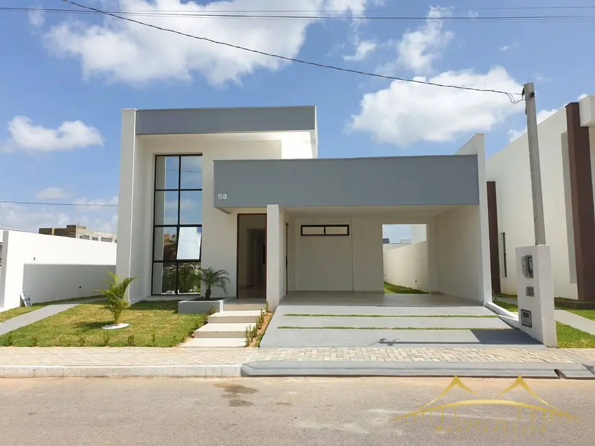 Foto 3 de Casa de Condomínio com 3 quartos à venda, 160m2 em Parque das Nações, Parnamirim - RN