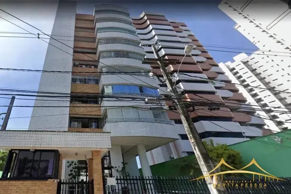 Foto 1 de Apartamento com 4 quartos à venda, 237m2 em Tirol, Natal - RN