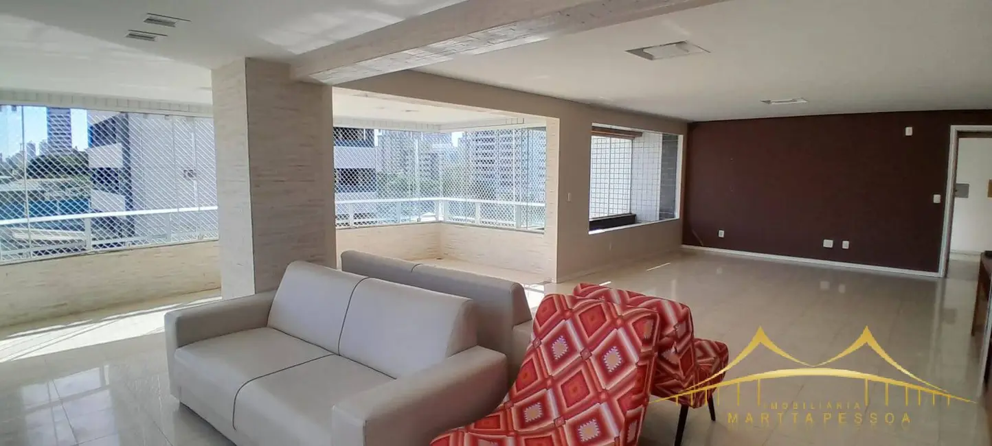 Apartamento com 4 quartos à venda, 237m2 em Tirol, Natal - RN - imagem 4 Foto 4 de Apartamento com 4 quartos à venda, 237m2 em Tirol, Natal - RN