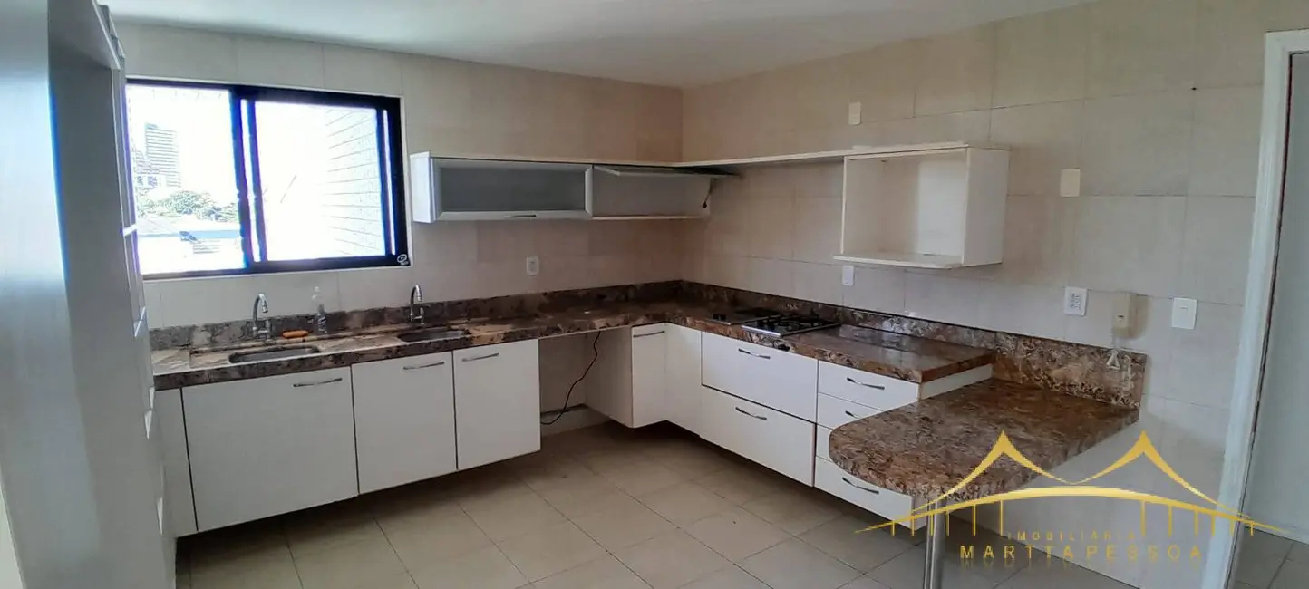 Apartamento com 4 quartos à venda, 237m2 em Tirol, Natal - RN - imagem 8 Foto 8 de Apartamento com 4 quartos à venda, 237m2 em Tirol, Natal - RN