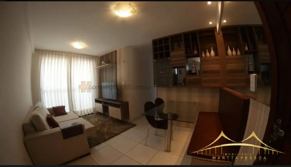 Foto 1 de Apartamento com 2 quartos à venda, 56m2 em Pitimbu, Natal - RN