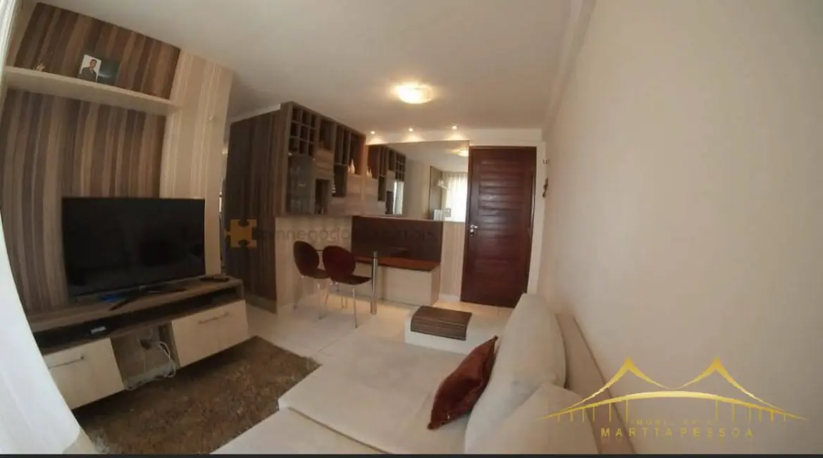 Foto 2 de Apartamento com 2 quartos à venda, 56m2 em Pitimbu, Natal - RN