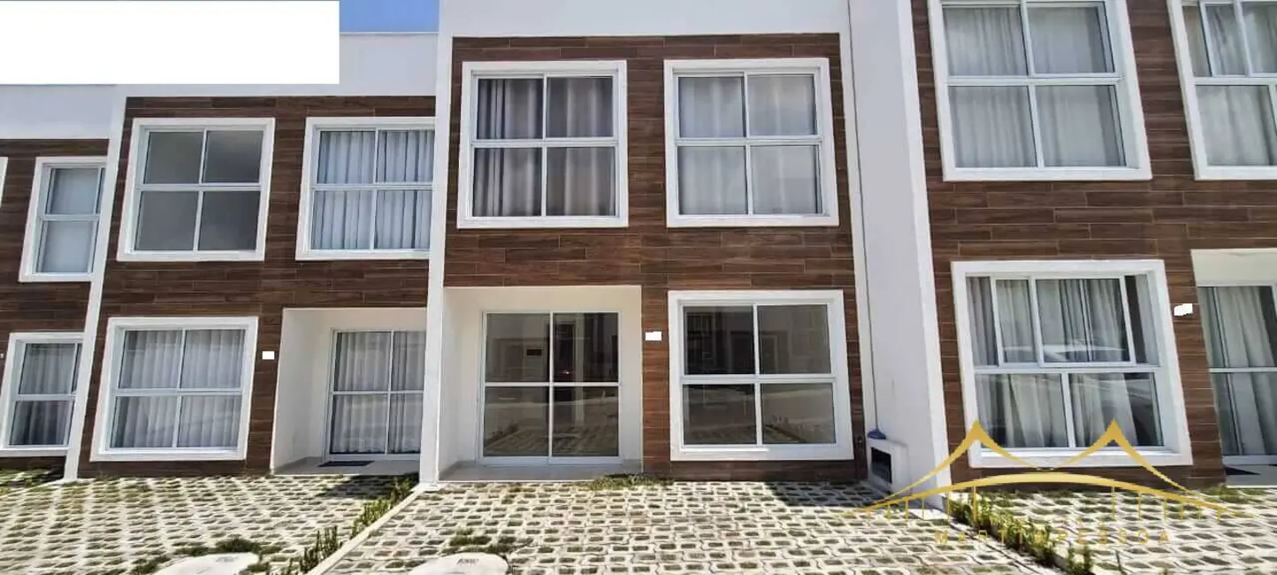 Foto 1 de Casa de Condomínio com 2 quartos à venda, 90m2 em Parque das Nações, Parnamirim - RN