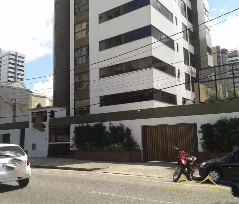 Foto 1 de Apartamento com 4 quartos para alugar, 222m2 em Tirol, Natal - RN