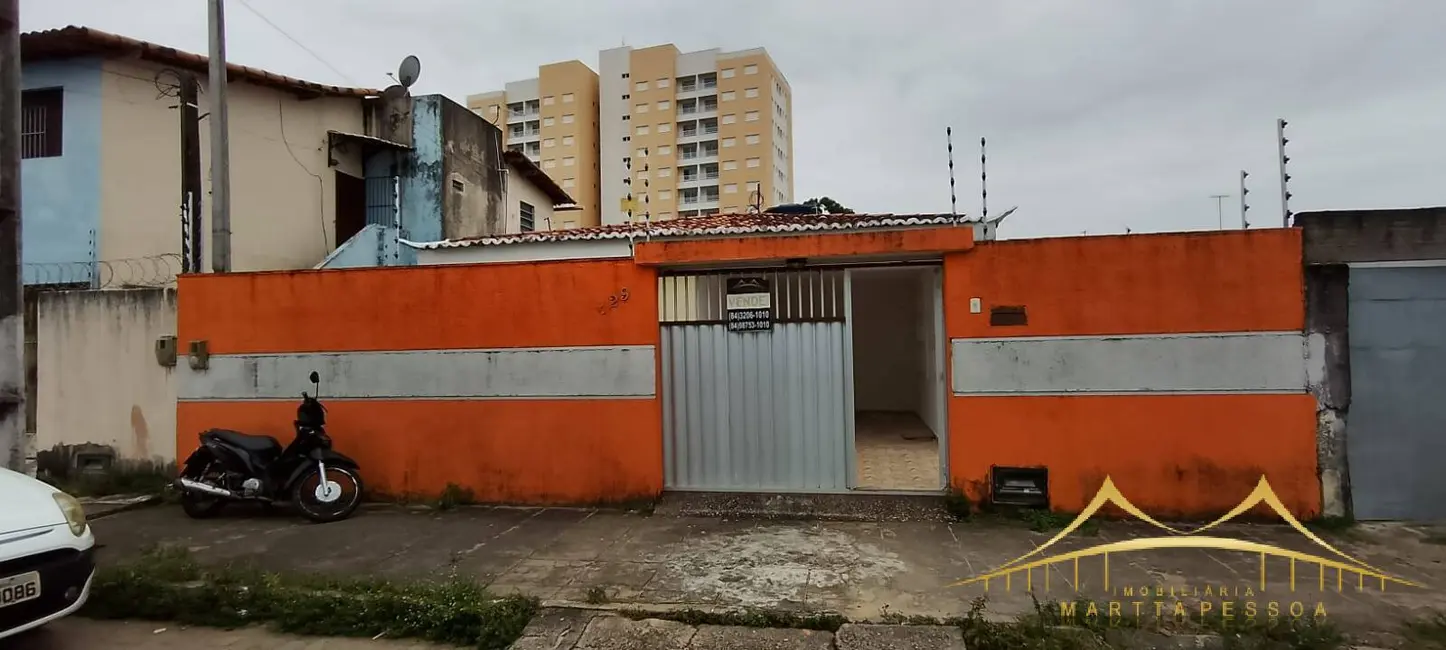 Casa com 3 quartos à venda, 110m2 em Boa Esperança, Parnamirim - RN - imagem 1 Foto 1 de Casa com 3 quartos à venda, 110m2 em Boa Esperança, Parnamirim - RN