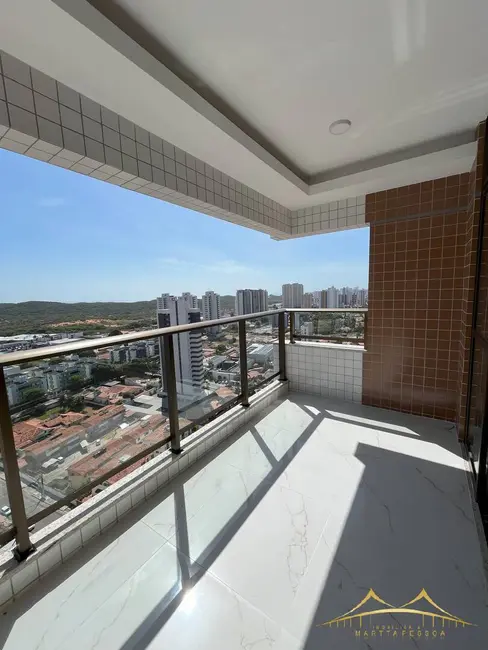 Foto 2 de Apartamento com 4 quartos à venda, 108m2 em Capim Macio, Natal - RN