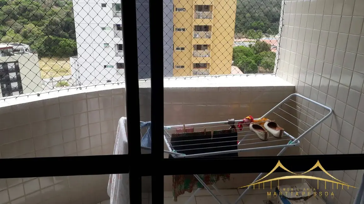 Foto 2 de Apartamento com 2 quartos à venda, 56m2 em Tirol, Natal - RN