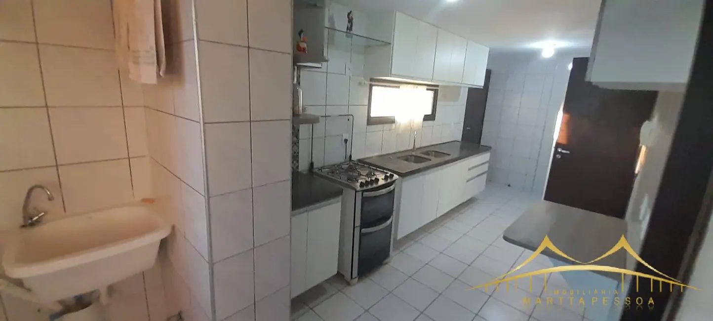 Foto 8 de Apartamento com 3 quartos à venda, 114m2 em Lagoa Nova, Natal - RN
