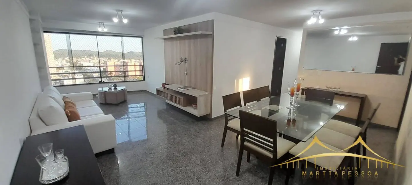 Foto 2 de Apartamento com 3 quartos à venda, 114m2 em Lagoa Nova, Natal - RN