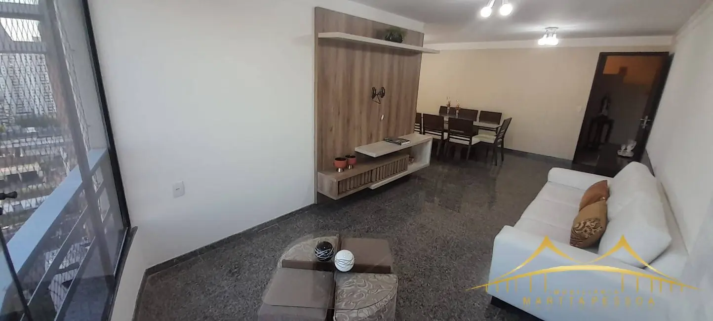 Foto 3 de Apartamento com 3 quartos à venda, 114m2 em Lagoa Nova, Natal - RN