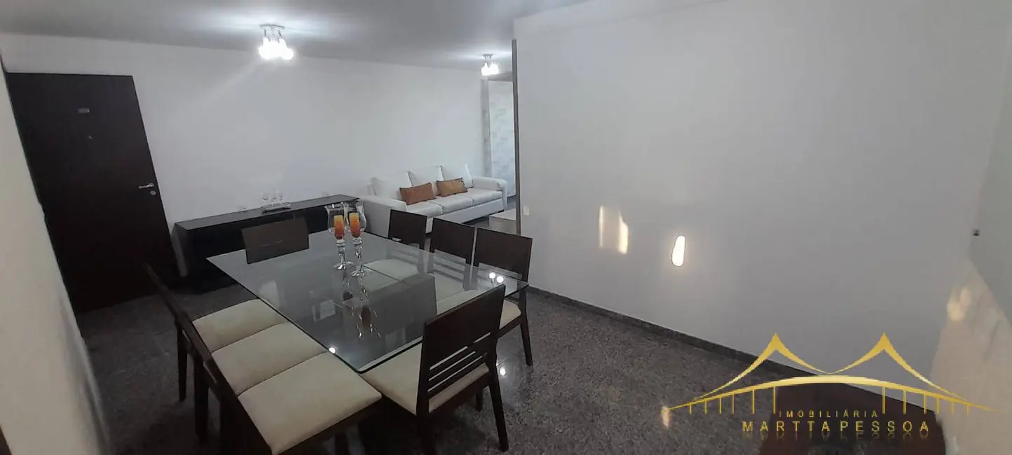 Foto 4 de Apartamento com 3 quartos à venda, 114m2 em Lagoa Nova, Natal - RN