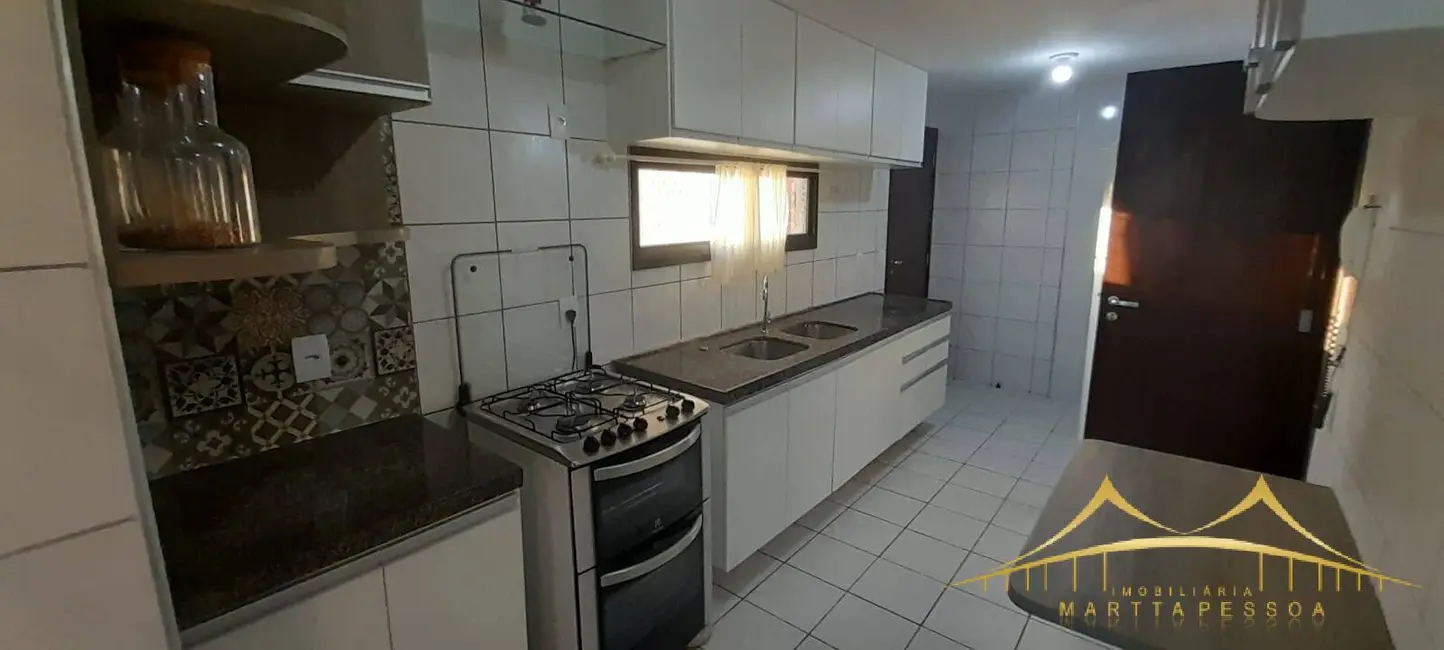 Foto 6 de Apartamento com 3 quartos à venda, 114m2 em Lagoa Nova, Natal - RN