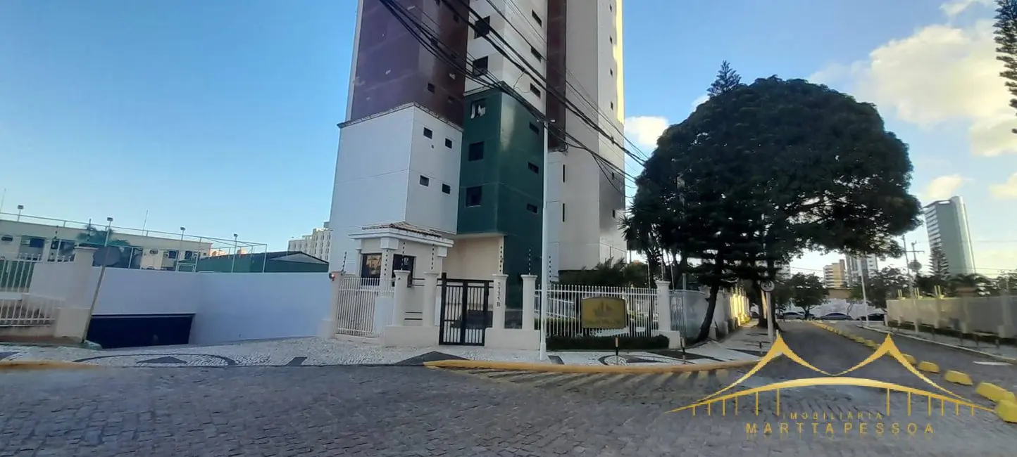 Foto 1 de Apartamento com 3 quartos à venda, 114m2 em Lagoa Nova, Natal - RN