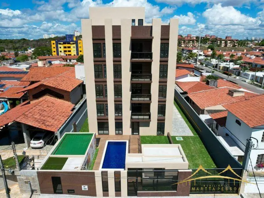 Foto 1 de Apartamento com 2 quartos à venda, 49m2 em Capim Macio, Natal - RN