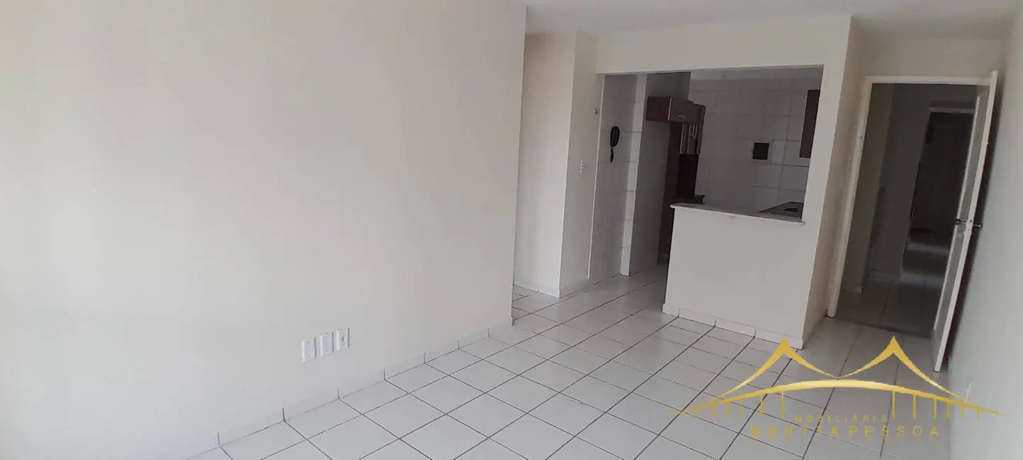 Foto 2 de Apartamento com 3 quartos para alugar, 65m2 em Capim Macio, Natal - RN