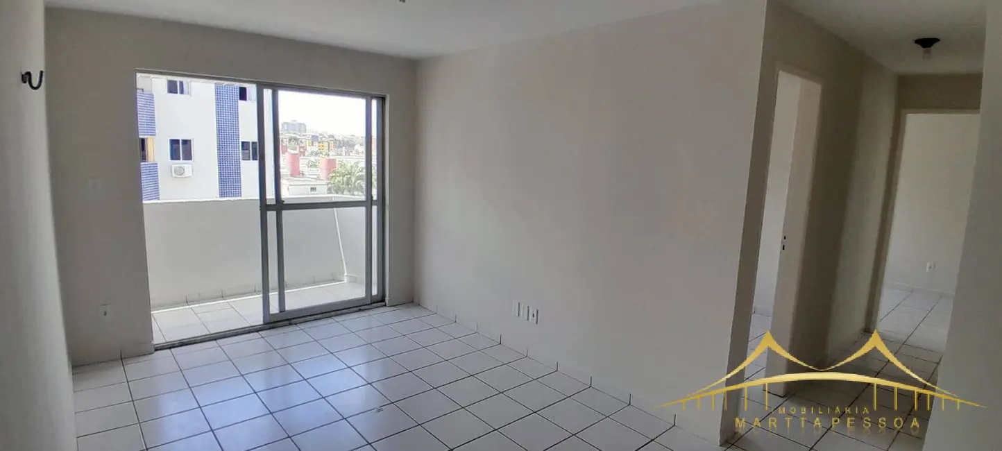 Foto 1 de Apartamento com 3 quartos para alugar, 65m2 em Capim Macio, Natal - RN