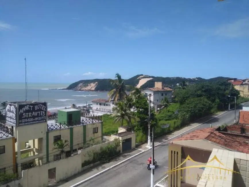 Foto 2 de Loft / Flat com 2 quartos à venda, 54m2 em Ponta Negra, Natal - RN