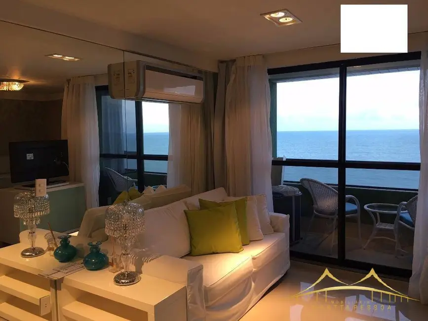 Foto 2 de Loft / Flat com 1 quarto para alugar, 45m2 em Areia Preta, Natal - RN